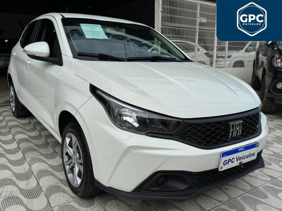 FIAT ARGO 1.0 FIREFLY FLEX DRIVE MANUAL